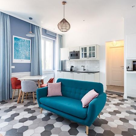 로마 Lata Luxury Penthouse 아파트 외부 사진