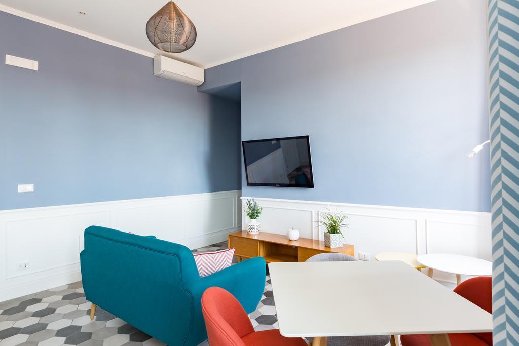 로마 Lata Luxury Penthouse 아파트 외부 사진
