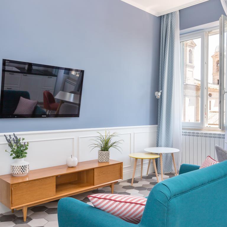 로마 Lata Luxury Penthouse 아파트 외부 사진